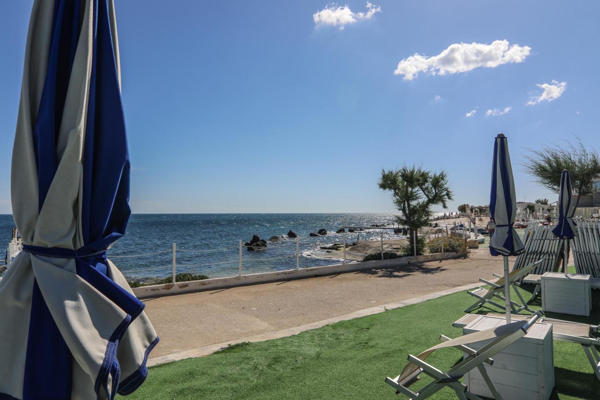 焦维纳佐Ventana Del Mar住宿加早餐旅馆 外观 照片