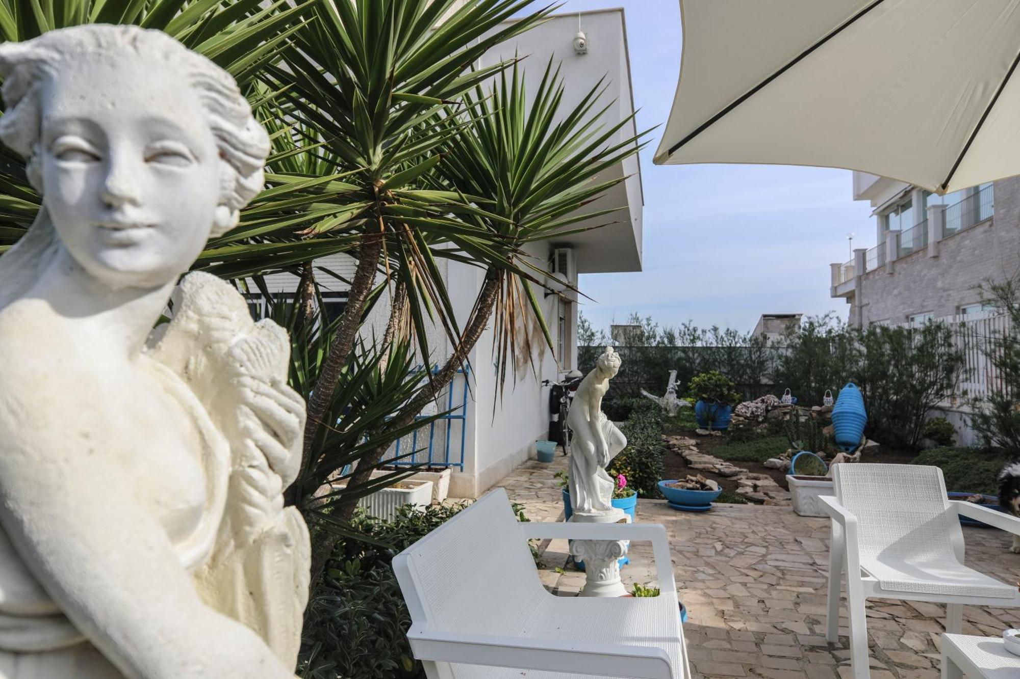 焦维纳佐Ventana Del Mar住宿加早餐旅馆 外观 照片
